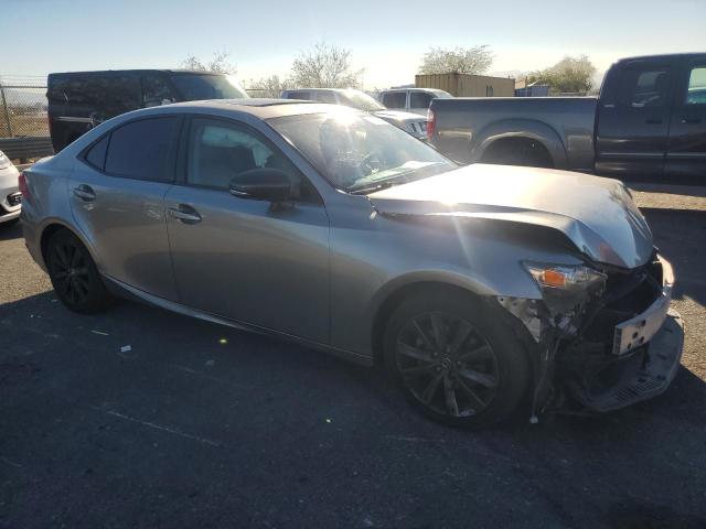 Photo 4 from auction – 2015 LEXUS IS with VIN JTHBF1D26F5076275
