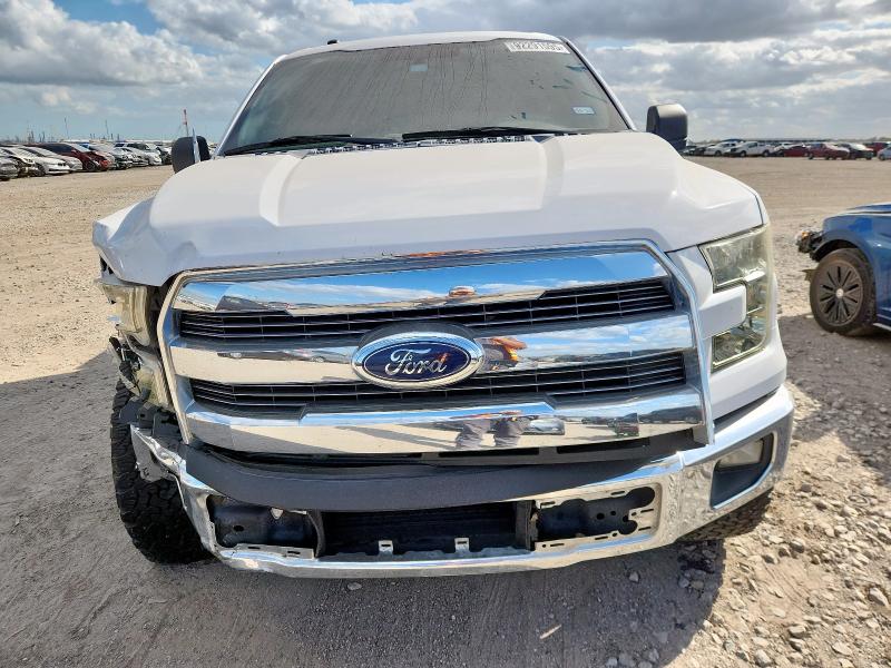 Photo 5 from auction – 2017 FORD F150 SUPER with VIN 1FTEW1CP6HKC41449