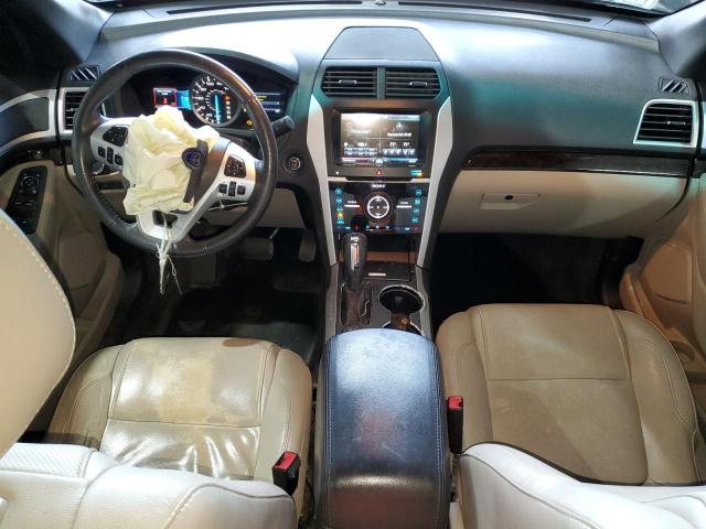 Photo 8 from auction – 2015 FORD EXPLORER L with VIN 1FM5K8F85FGC48185