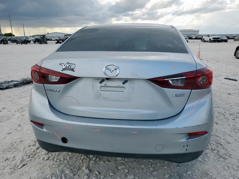 Photo 6 from auction – 2017 MAZDA 3 TOURING with VIN 3MZBN1V70HM134910