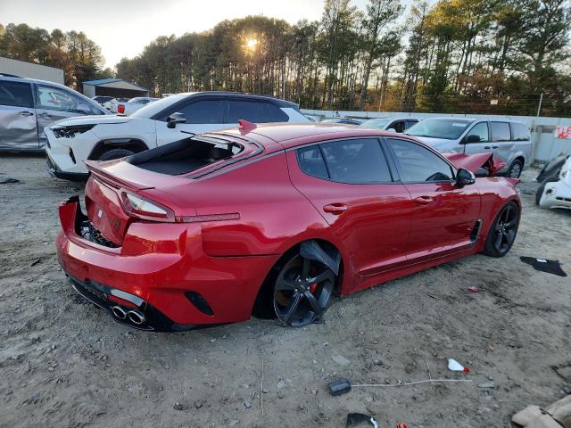 Photo 3 from auction – 2020 KIA STINGER GT with VIN KNAE35LC3L6072101