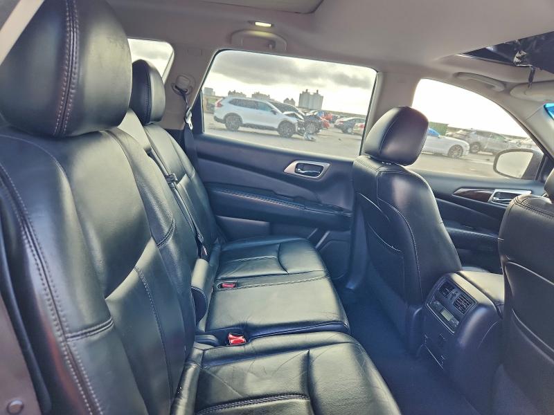 Photo 11 from auction – 2014 NISSAN PATHFINDER with VIN 5N1AR2MN5EC608934