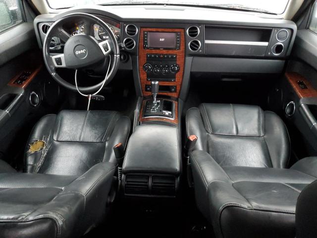Photo 8 from auction – 2010 JEEP COMMANDER with VIN 1J4RG5GT5AC153225