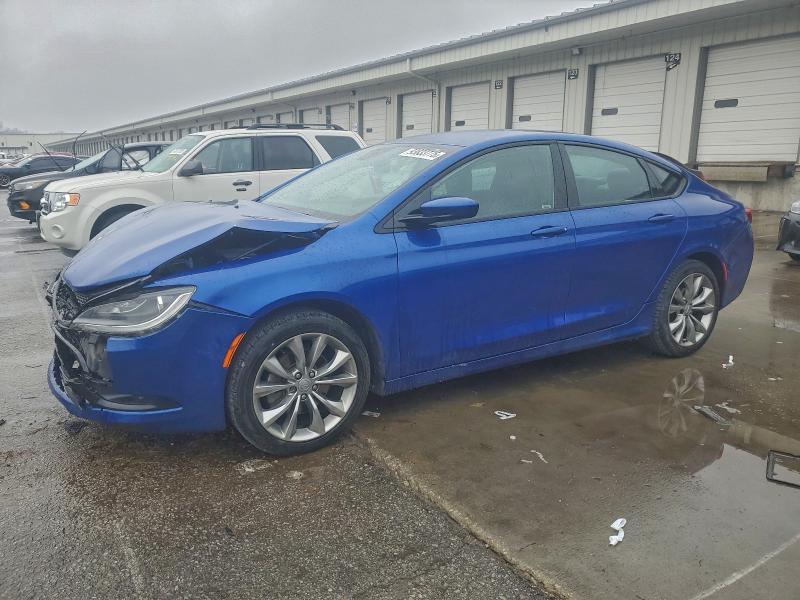 CHRYSLER 200 S 2016 with VIN 1C3CCCBB2GN112157 - Photo from auction