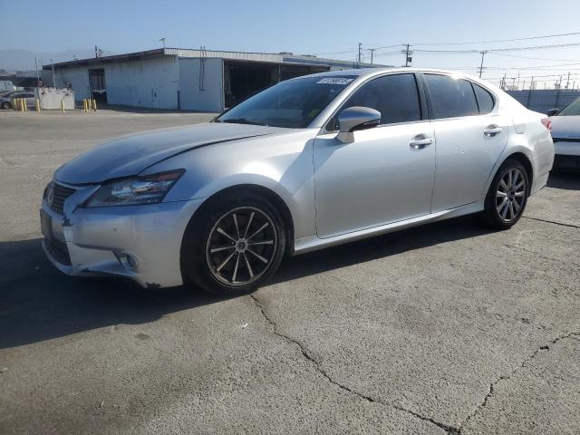 LEXUS GS 350 2015 with VIN JTHBE1BLXFA010219 - Photo from auction