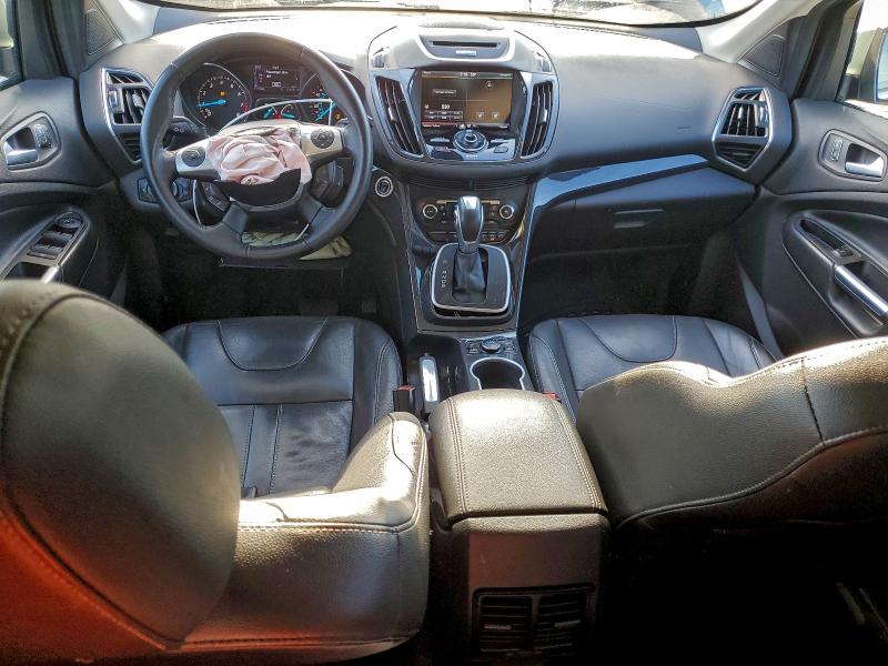 Photo 8 from auction – 2013 FORD ESCAPE TIT with VIN 1FMCU9J91DUB31919