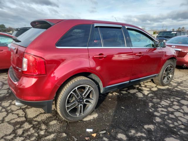 Photo 3 from auction – 2013 FORD EDGE LIMIT with VIN 2FMDK4KC1DBC27420