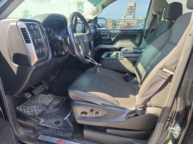 Photo 7 from auction – 2017 CHEVROLET SILVERADO with VIN 3GCUKREC4HG205248