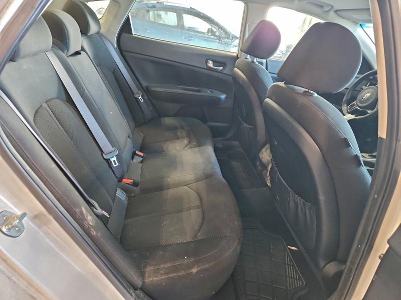 Photo 10 from auction – 2018 KIA OPTIMA LX with VIN KNAGT4L32J5215741