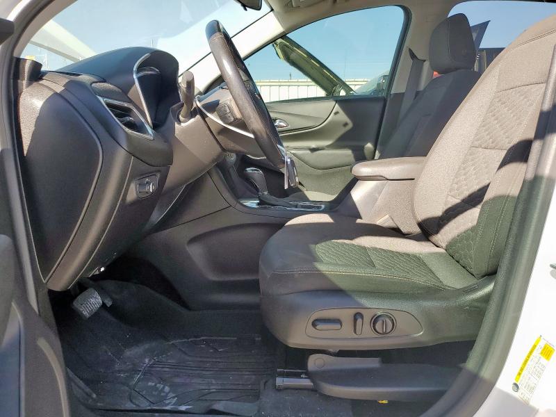 Photo 7 from auction – 2018 CHEVROLET EQUINOX LT with VIN 2GNAXJEV2J6279767