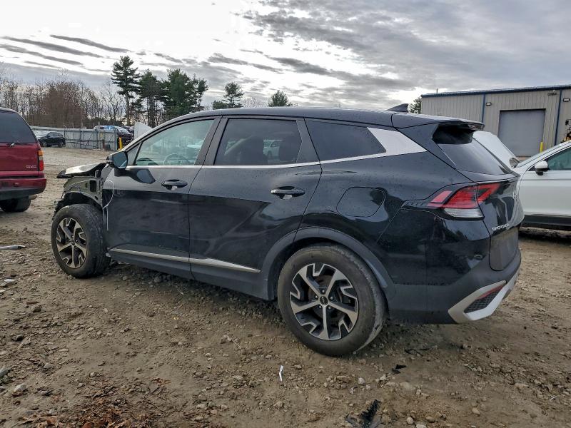 Photo 2 from auction – 2023 KIA SPORTAGE E with VIN 5XYK33AF2PG004138