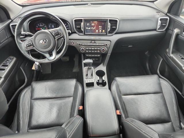Photo 8 from auction – 2017 KIA SPORTAGE E with VIN KNDPNCAC0H7269418
