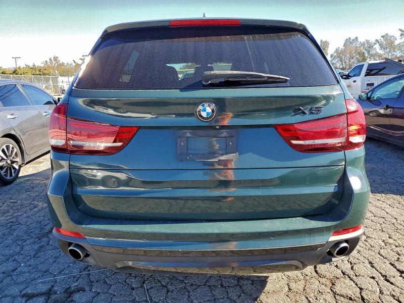 Photo 6 from auction – 2017 BMW X5 SDRIVE3 with VIN 5UXKR2C34H0U24369