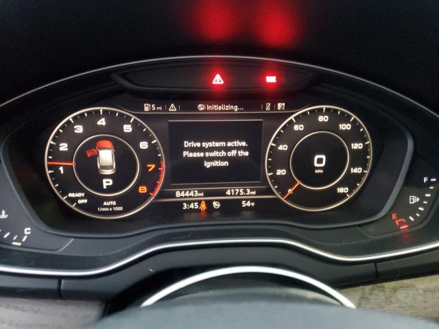 Photo 9 from auction – 2018 AUDI Q5 PREMIUM with VIN WA1BNAFY3J2210038