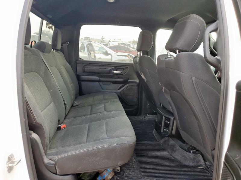 Photo 10 from auction – 2023 RAM 1500 with VIN 1C6SRFNTXPN694589