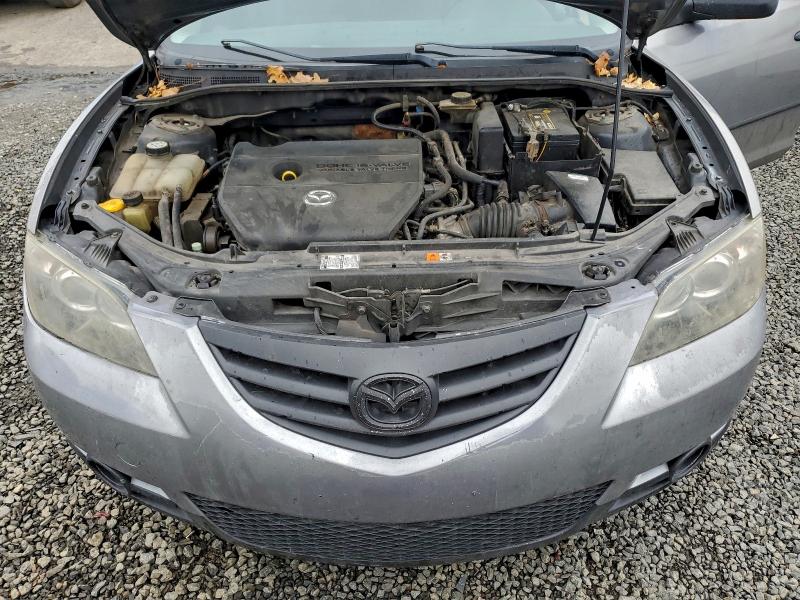 Photo 11 from auction – 2006 MAZDA 3 S with VIN JM1BK324061517080