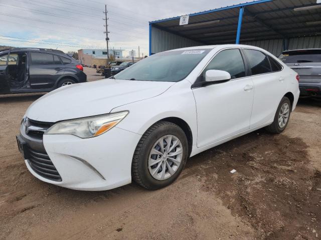 TOYOTA CAMRY 2017 with VIN 4T1BF1FK1HU405418 - Photo from auction