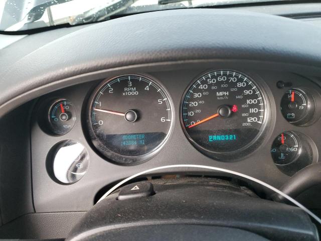 Photo 9 from auction – 2008 CHEVROLET SILVERADO with VIN 2GCEK190981276380