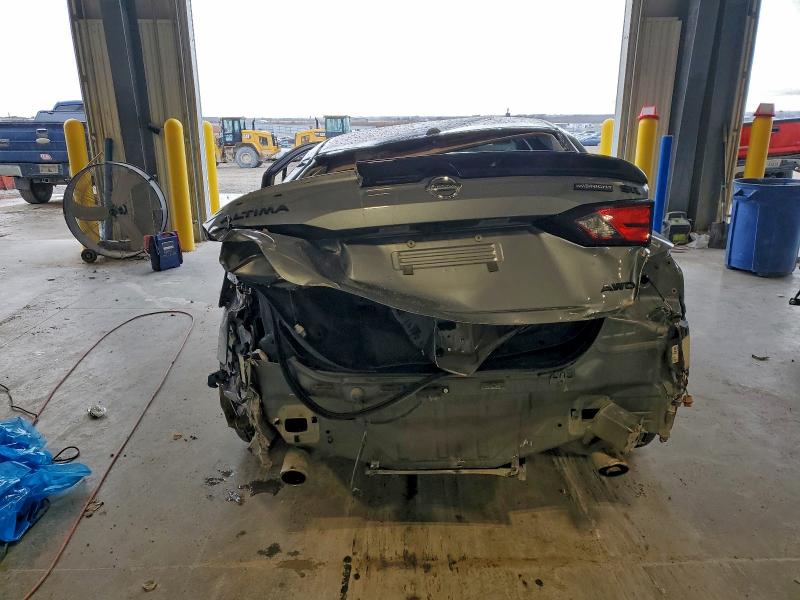 Photo 6 from auction – 2022 NISSAN ALTIMA with VIN 1N4BL4CW8NN416868
