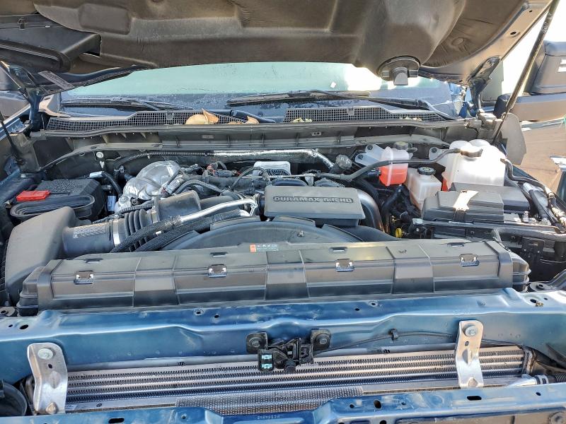 Photo 11 from auction – 2025 CHEVROLET SILVERADO with VIN 1GC4KNEY7SF342228
