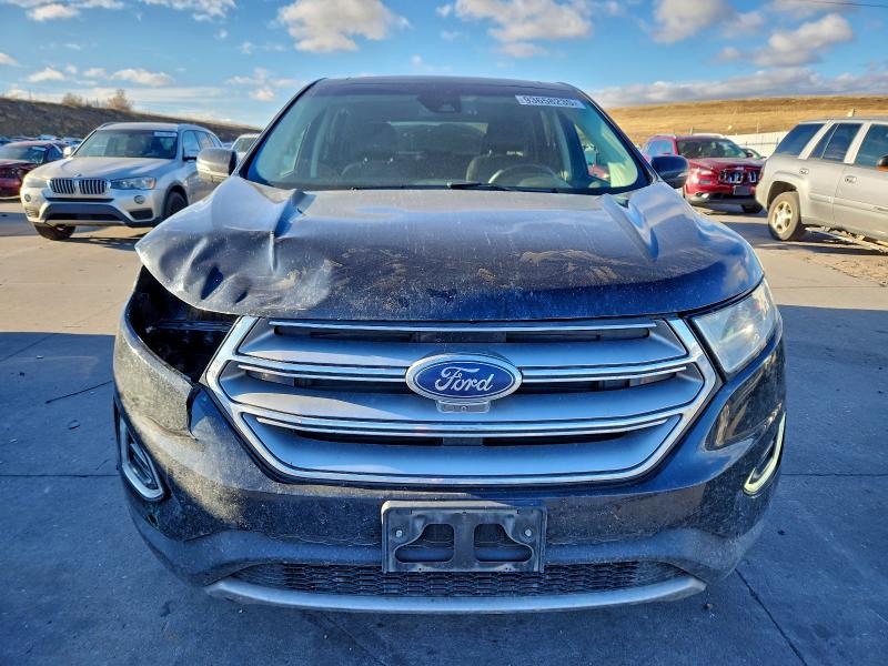 Photo 5 from auction – 2016 FORD EDGE TITAN with VIN 2FMPK4K93GBB82700