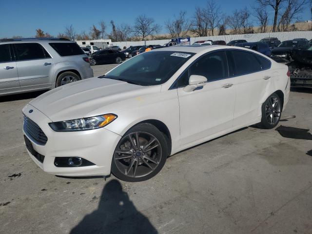 FORD FUSION TIT 2015 with VIN 3FA6P0K92FR194174 - Photo from auction
