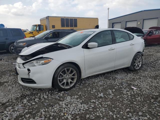 DODGE DART 2013 with VIN 1C3CDFBH0DD154444 - Photo from auction