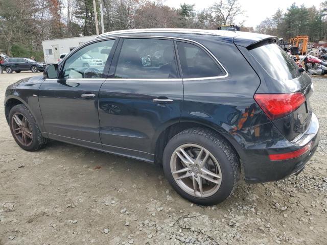 Photo 2 from auction – 2016 AUDI Q5 PREMIUM with VIN WA1D7AFP4GA063656