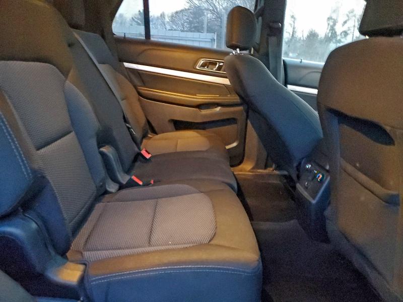Photo 11 from auction – 2017 FORD EXPLORER X with VIN 1FM5K7D85HGD80539