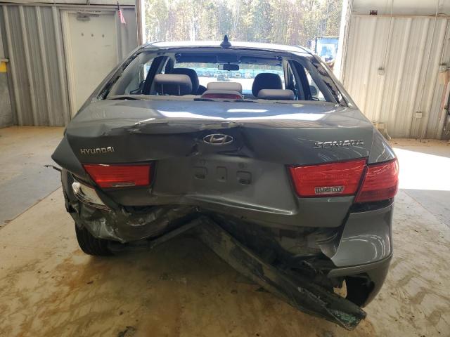 Photo 6 from auction – 2010 HYUNDAI SONATA GLS with VIN 5NPET4AC5AH583473
