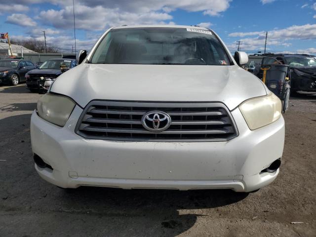 Photo 5 from auction – 2008 TOYOTA HIGHLANDER with VIN JTEES41A182019974
