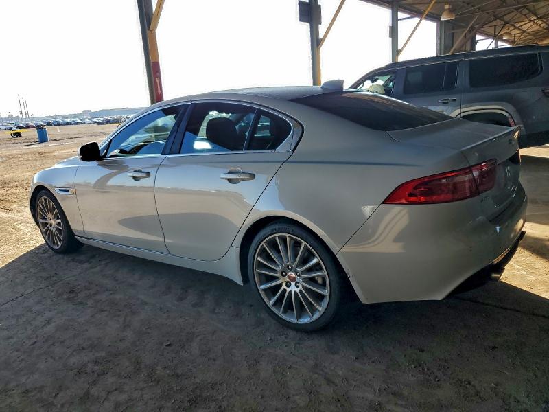 Photo 2 from auction – 2017 JAGUAR XE FIRST E with VIN SAJAH4BV3HA946565