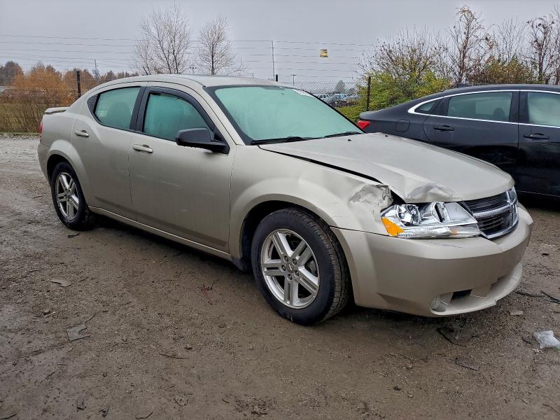 Photo 4 from auction – 2009 DODGE AVENGER SX with VIN 1B3LC56B29N548996