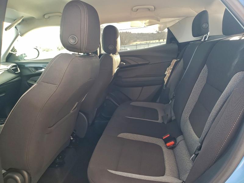 Photo 11 from auction – 2024 CHEVROLET TRAILBLAZE with VIN KL79MMSLXRB177356