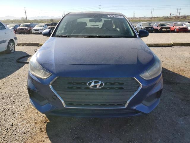 Photo 5 from auction – 2018 HYUNDAI ACCENT SE with VIN 3KPC24A38JE026474