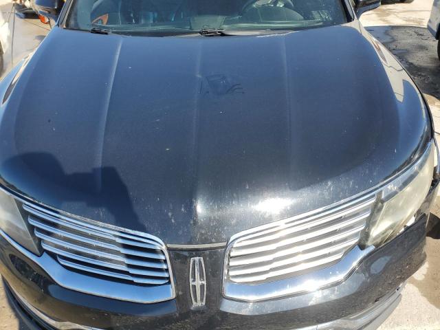 Photo 12 from auction – 2016 LINCOLN MKX RESERV with VIN 2LMTJ6LR2GBL27449