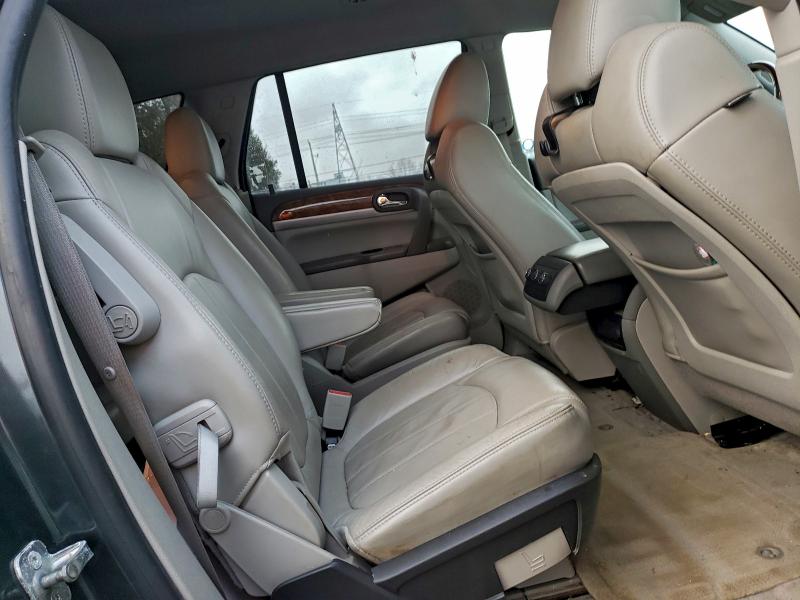 Photo 11 from auction – 2011 BUICK ENCLAVE CX with VIN 5GAKRBED5BJ172030