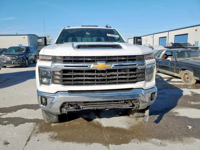 Photo 5 from auction – 2024 CHEVROLET SILVERADO with VIN 1GC4YTE79RF284823
