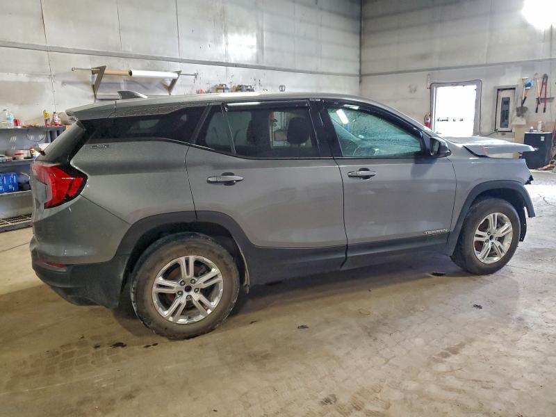 Photo 3 from auction – 2019 GMC TERRAIN SL with VIN 3GKALTEV1KL198714