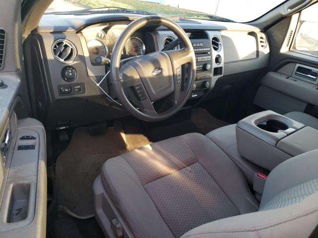 Photo 8 from auction – 2010 FORD F150 with VIN 1FTMF1EV1AKA18703