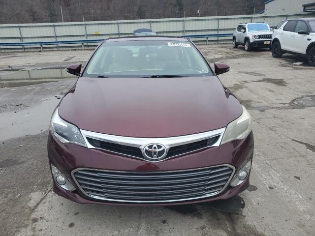 Photo 5 from auction – 2014 TOYOTA AVALON BAS with VIN 4T1BK1EB8EU096670