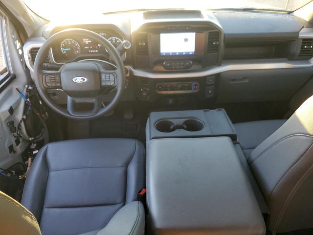 Photo 8 from auction – 2023 FORD F150 with VIN 1FTEX1EB5PKF76750