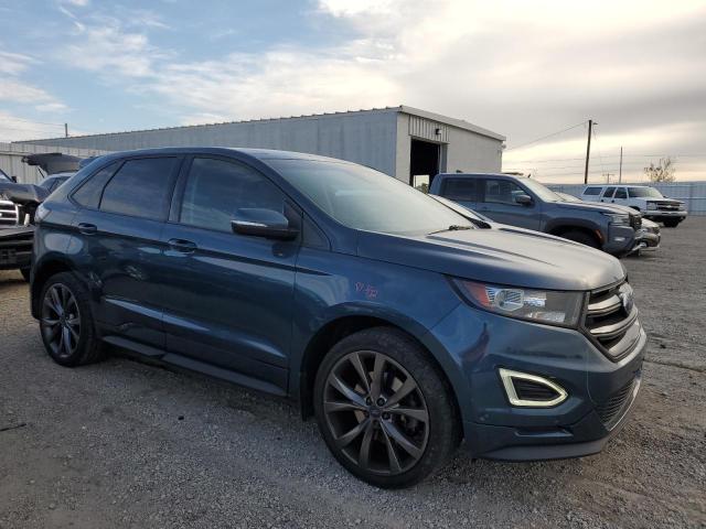 Photo 4 from auction – 2016 FORD EDGE SPORT with VIN 2FMPK4AP8GBB17096