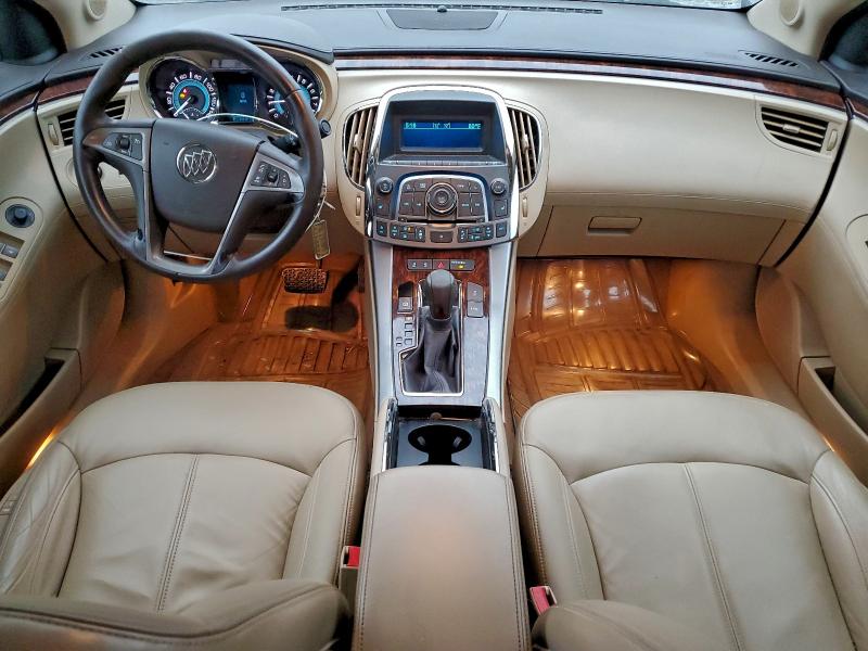 Photo 8 from auction – 2010 BUICK LACROSSE C with VIN 1G4GC5EG0AF201769