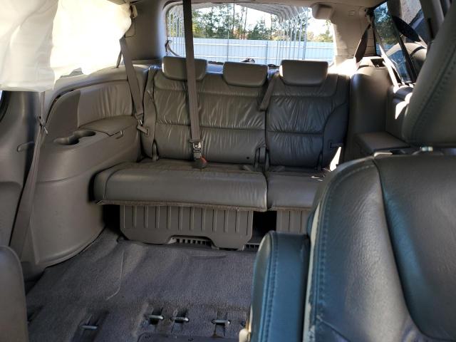 Photo 10 from auction – 2010 HONDA ODYSSEY EX with VIN 5FNRL3H71AB075312