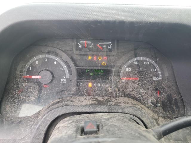 Photo 9 from auction – 2011 FORD ECONOLINE with VIN 1FBSS3BL8BDB32418