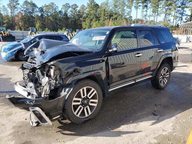 TOYOTA 4RUNNER SR 2020 with VIN JTEBU5JR8L5777701 - Photo from auction