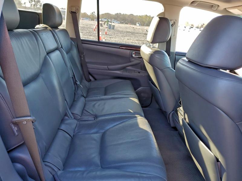 Photo 11 from auction – 2009 LEXUS LX 570 with VIN JTJHY00W494028242