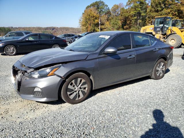 NISSAN ALTIMA S 2022 with VIN 1N4BL4BV3NN326830 - Photo from auction