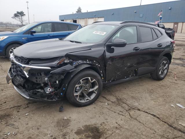 Photo 1 from auction – 2024 CHEVROLET TRAX 1LT with VIN KL77LHE29RC137722